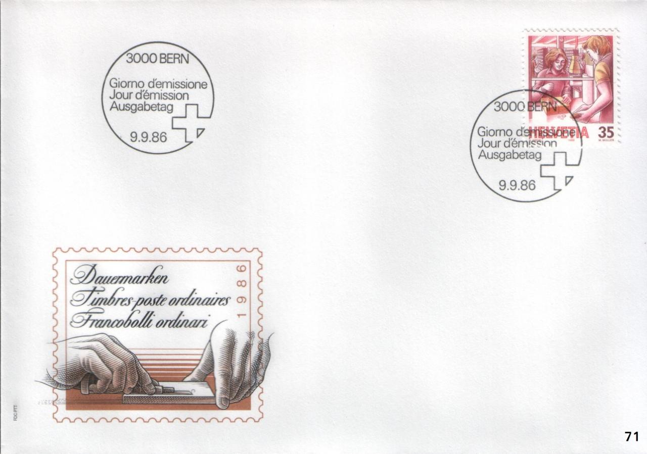 env. no 71