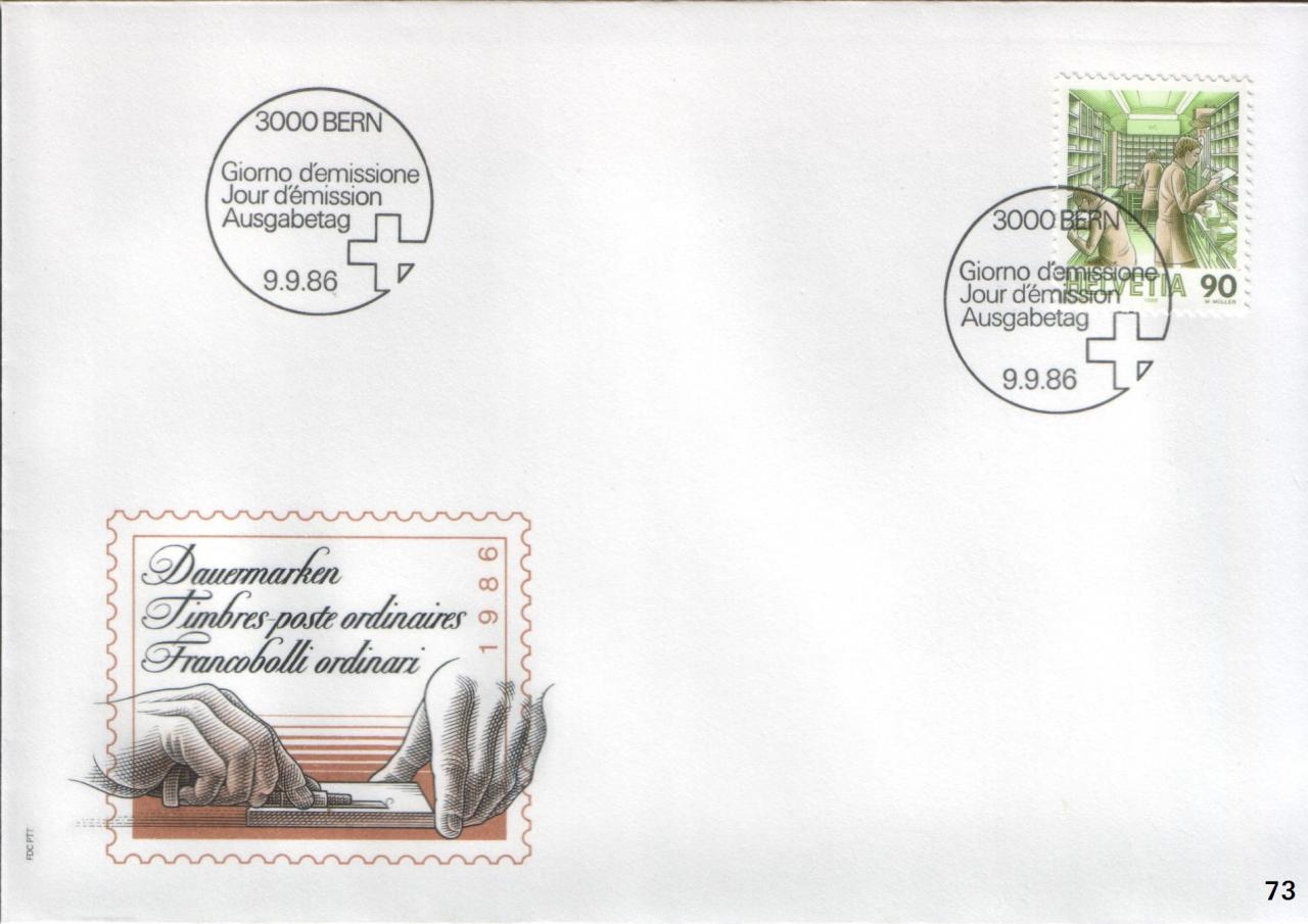env. no 73