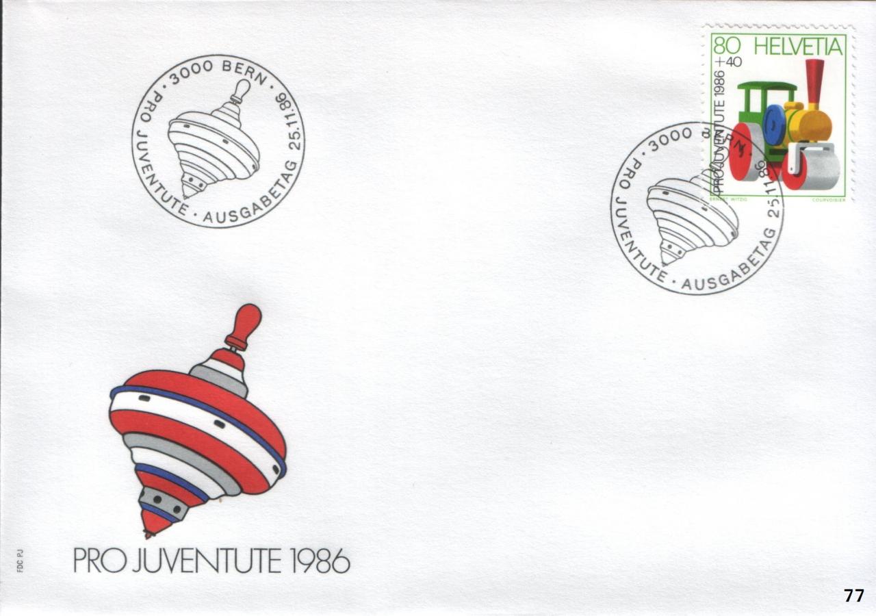 env. no 77