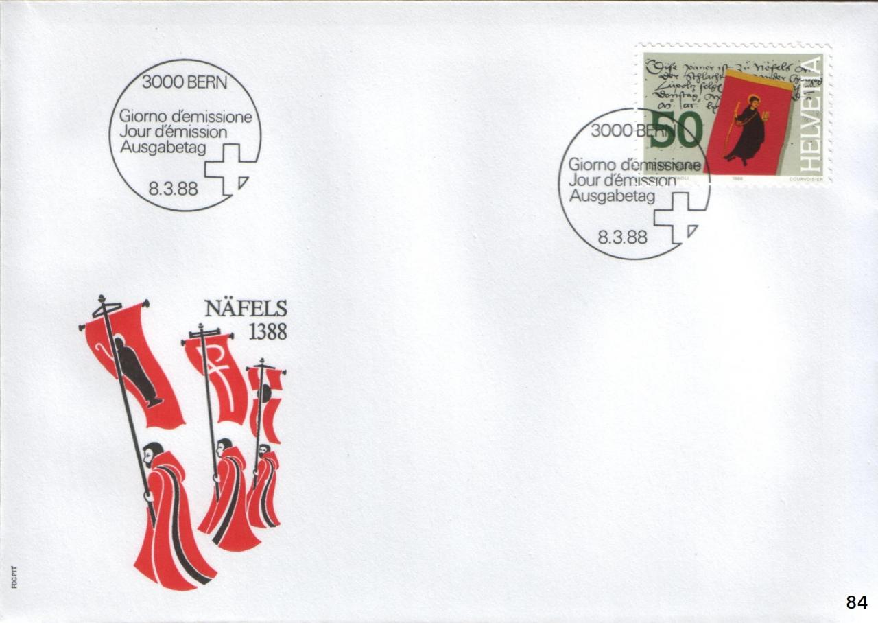env. no 84