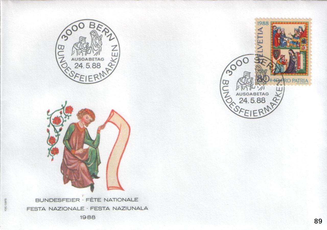 env. no 89