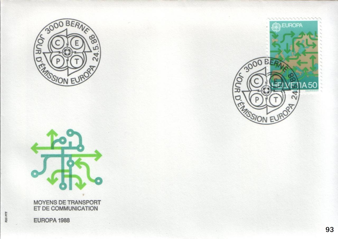 env. no 93