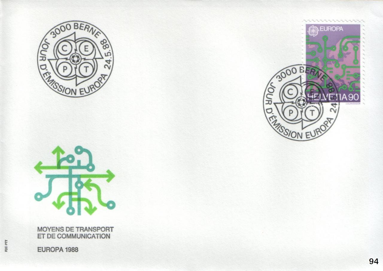 env. no 94