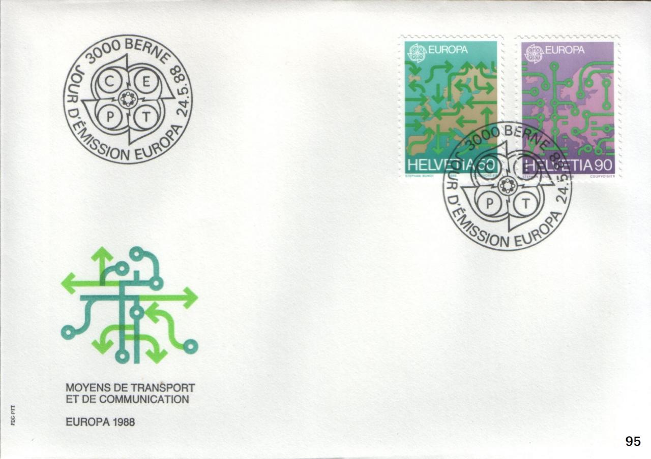 env. no 95