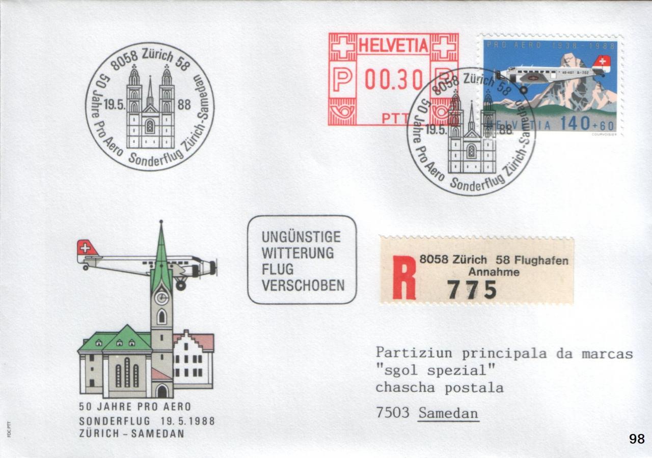 env. no 98