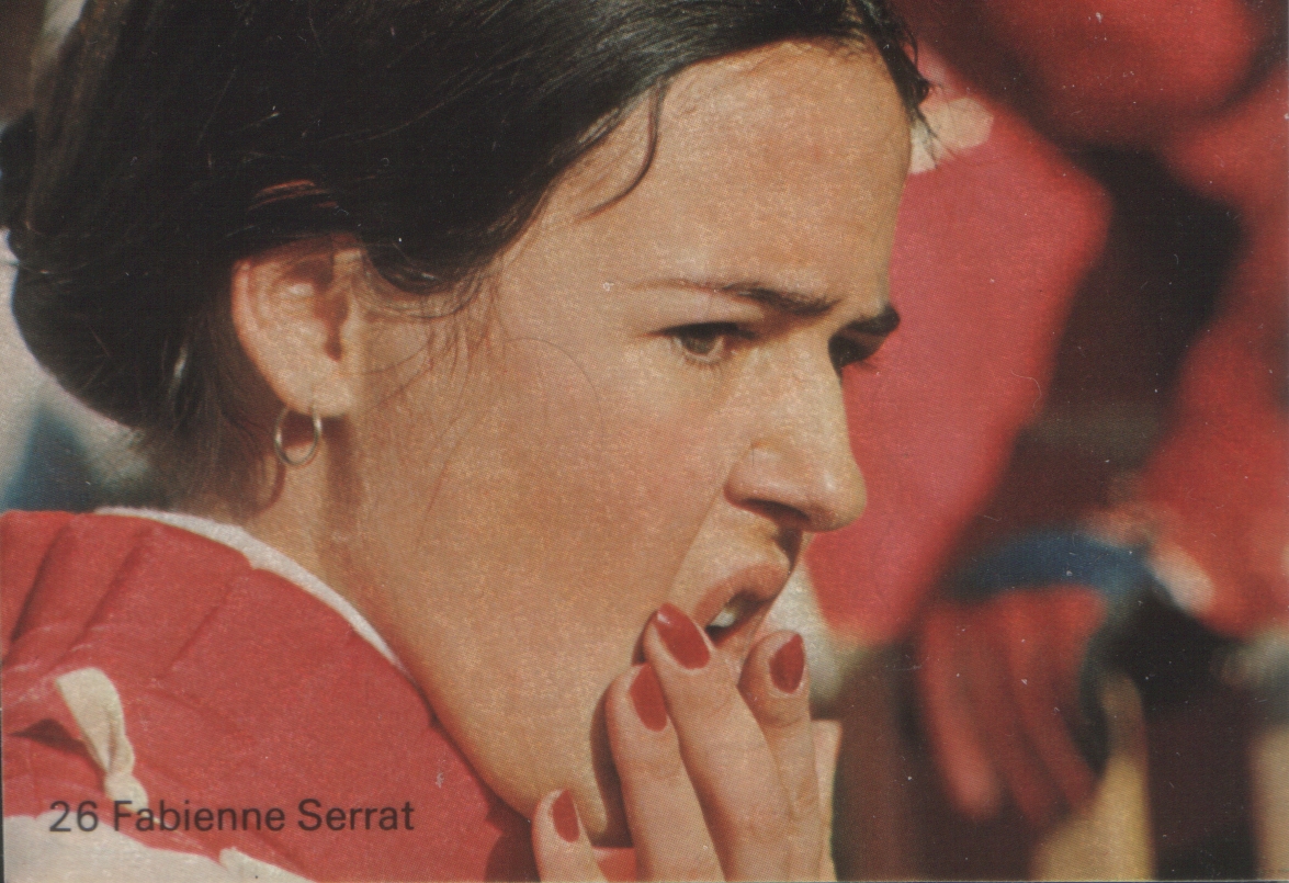 Fabienne Serrat