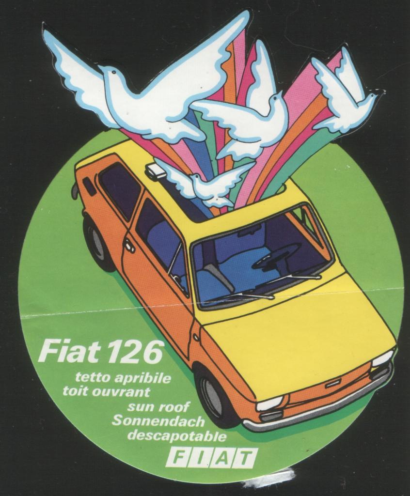 Fiat 126 3