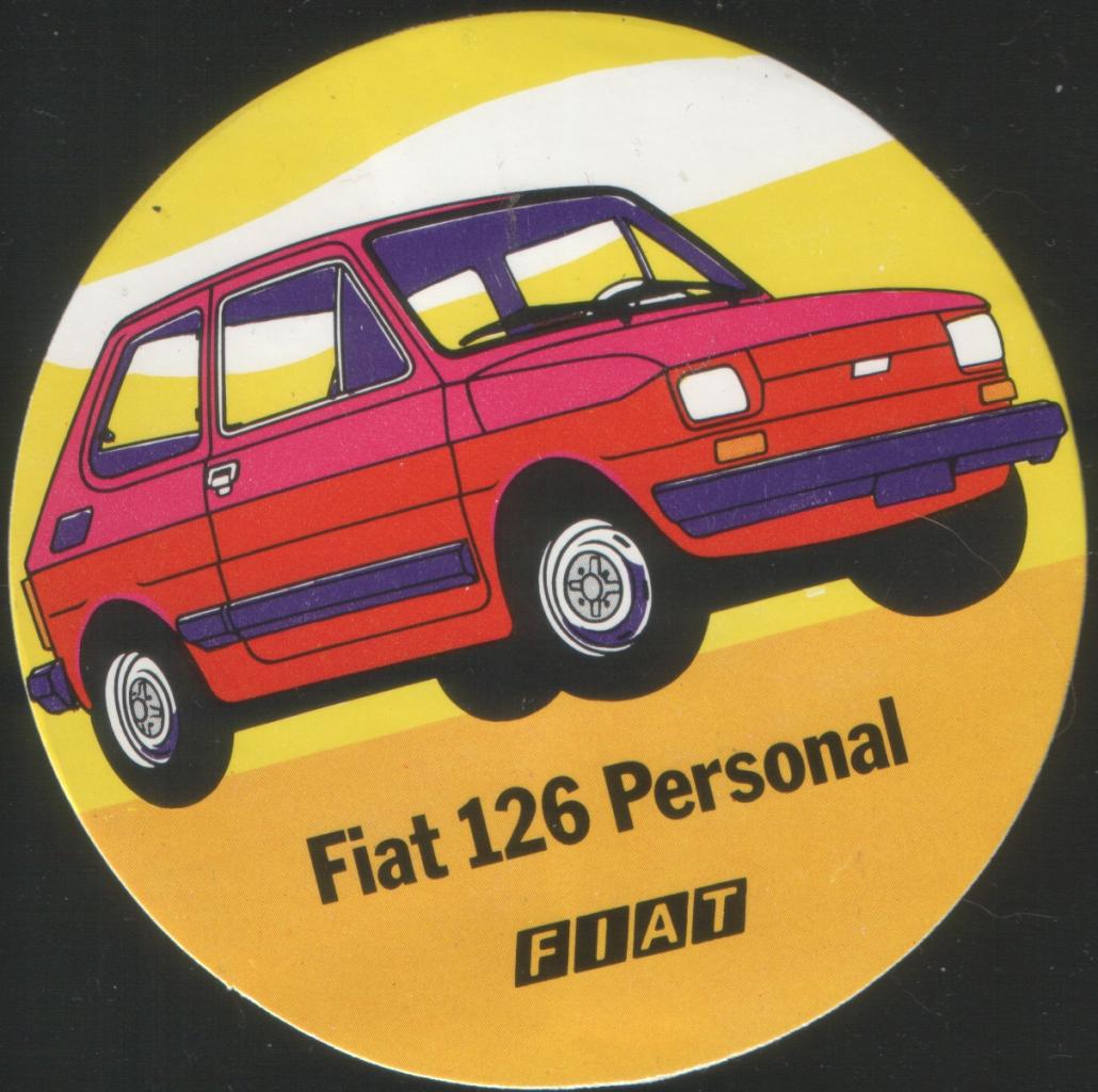 Fiat 126 personal