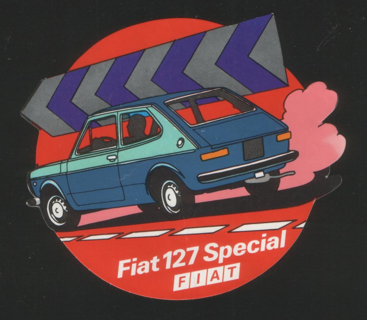 Fiat 127 Special