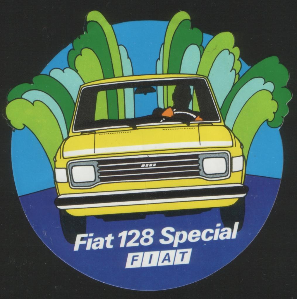 Fiat 128 Special