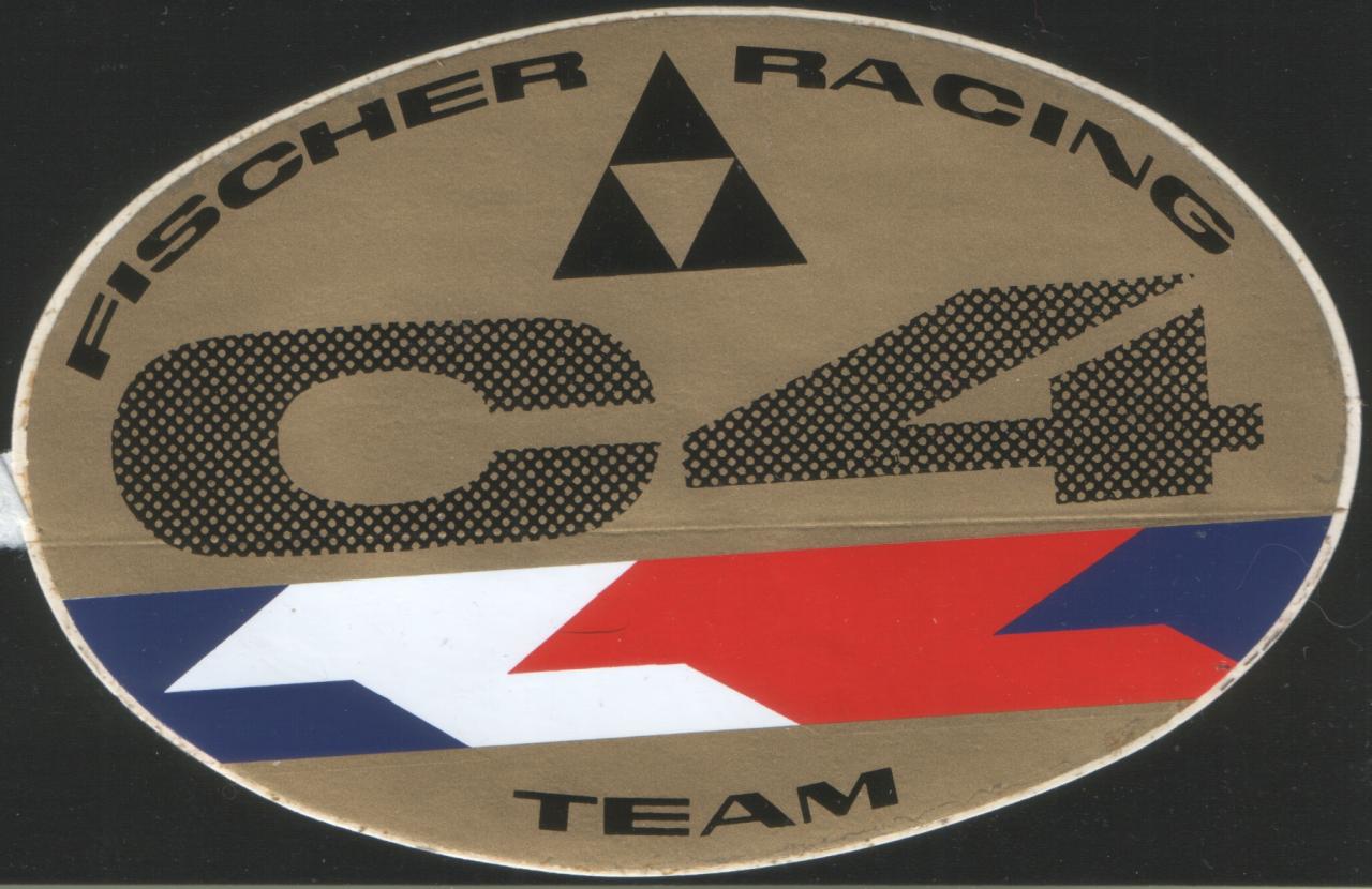Fischer C4 doré