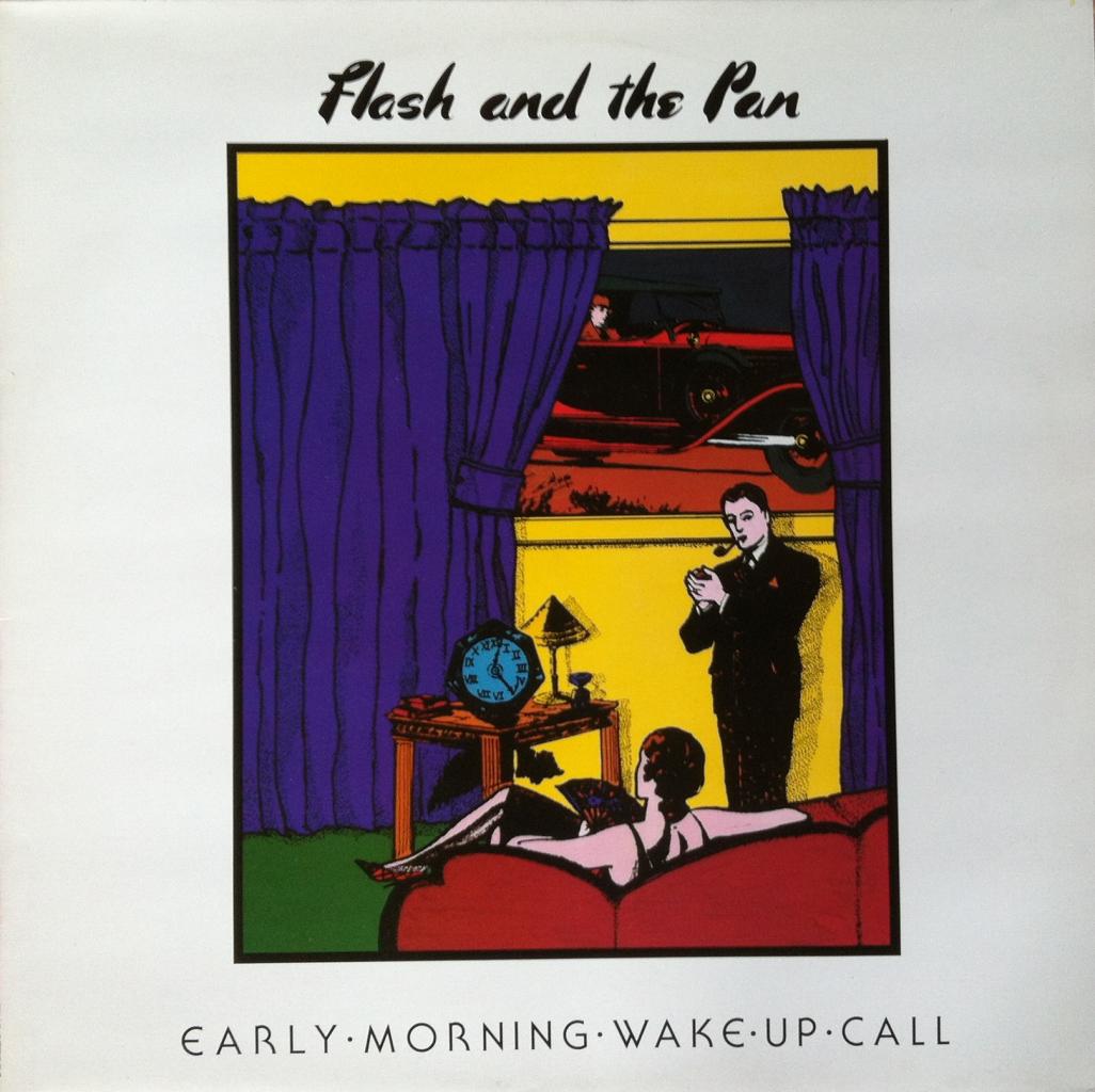 Flash and the Pan (CHF 5.--)