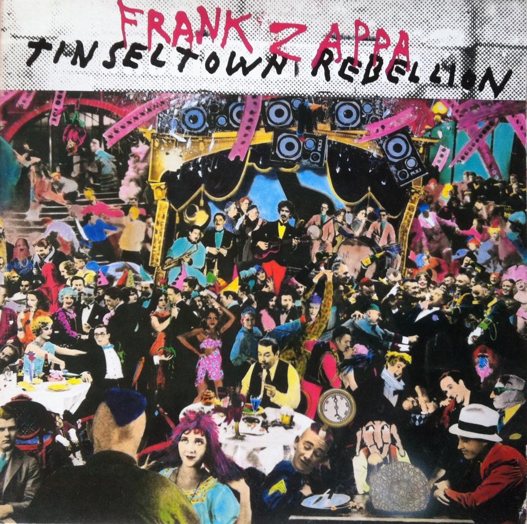 Frank Zappa 2 (vendu ! )