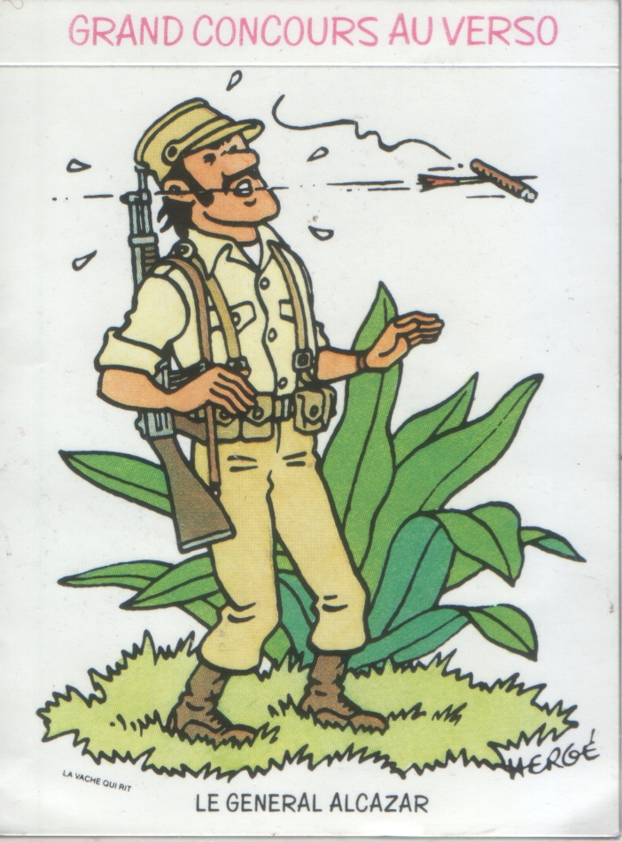 général Alcazar