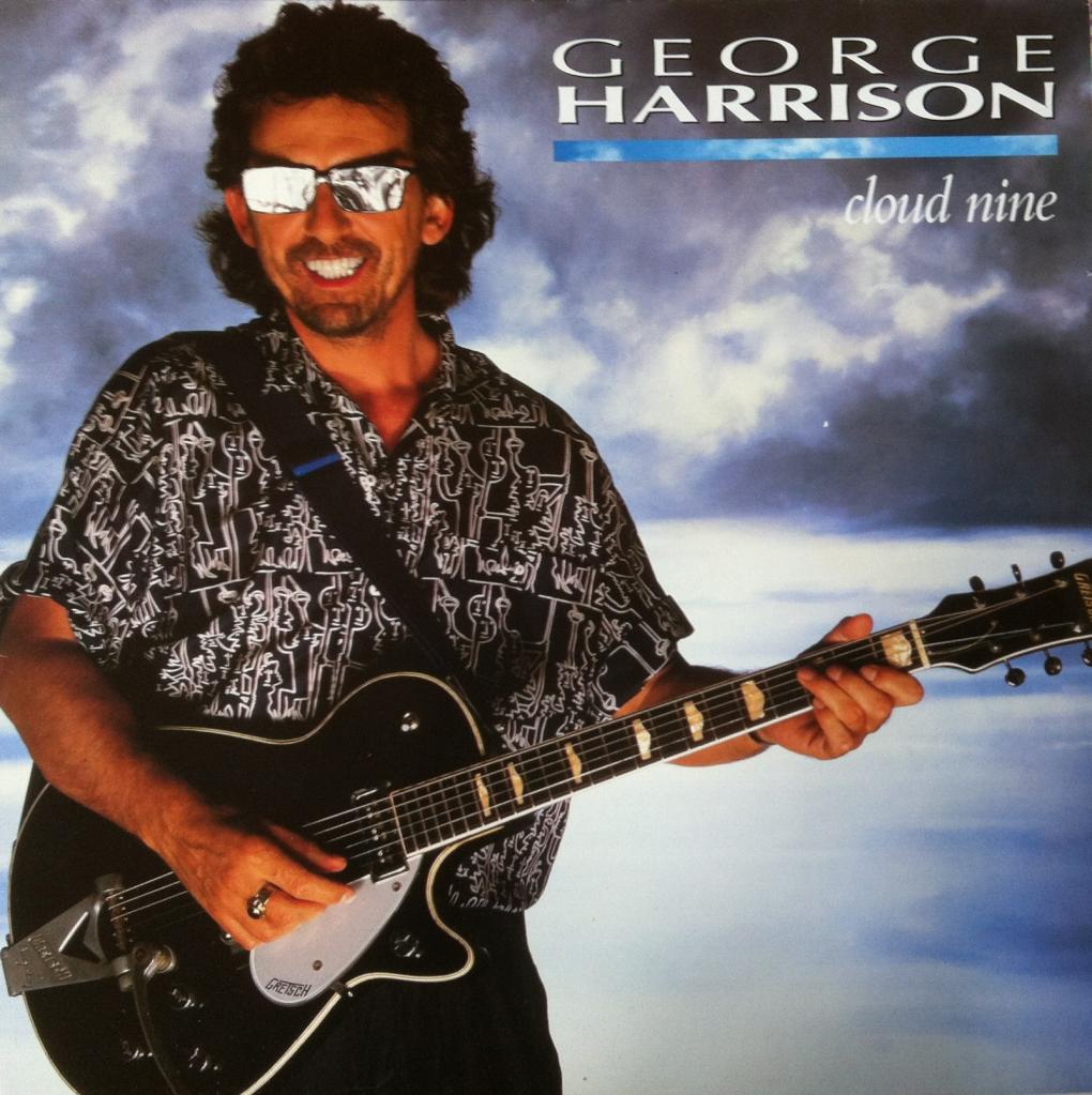George Harrison 2 (CHF 5.--)