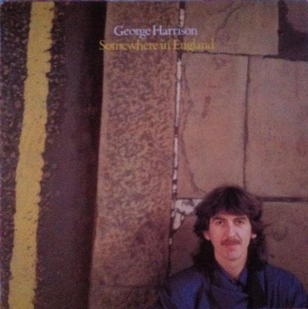 George Harrison (CHF 5.--)