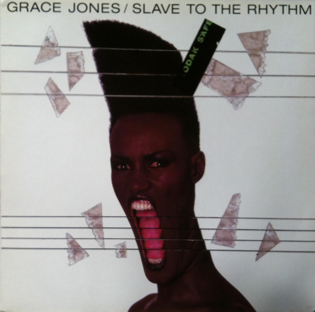 Grace Jones 2 (vendu ! )