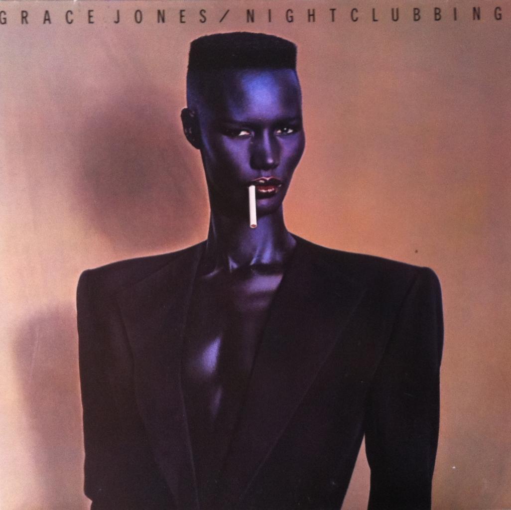 Grace Jones (vendu ! )