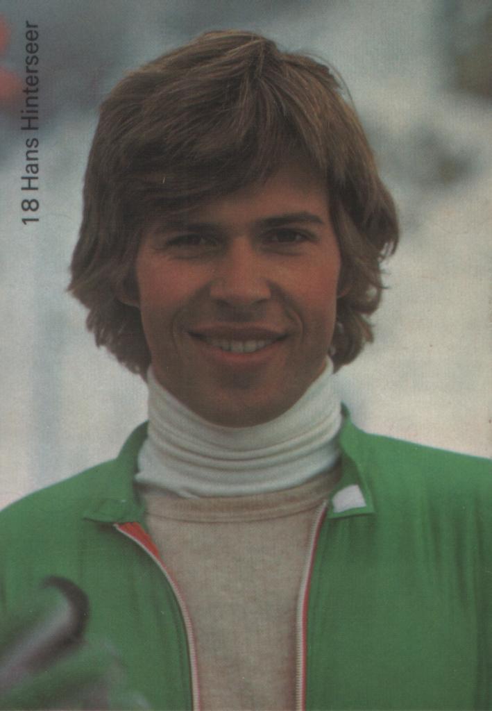 Hans Hinterseer