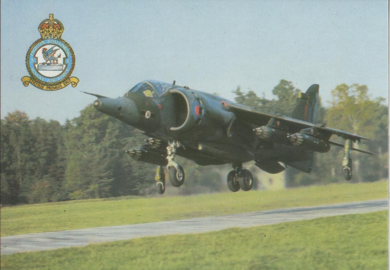 Harrier (RAF)