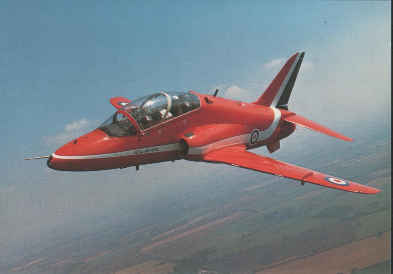 Hawk (Red Arrows)