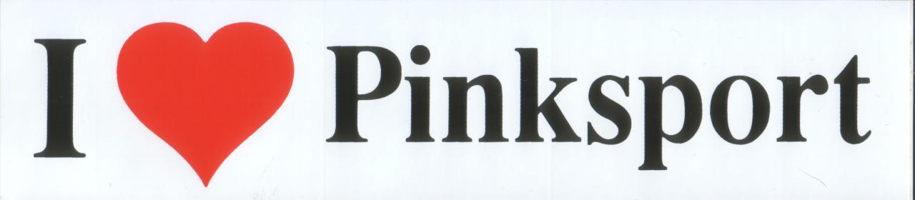 I love Pinksport