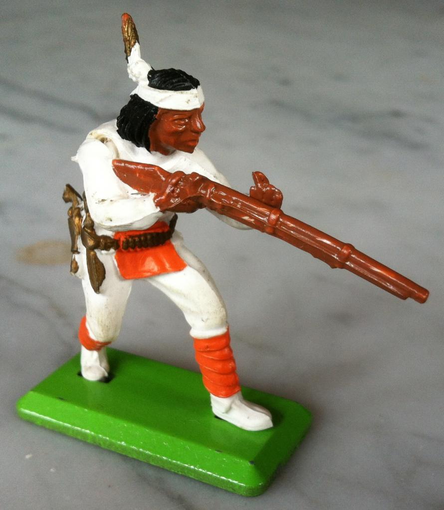 indien fusil