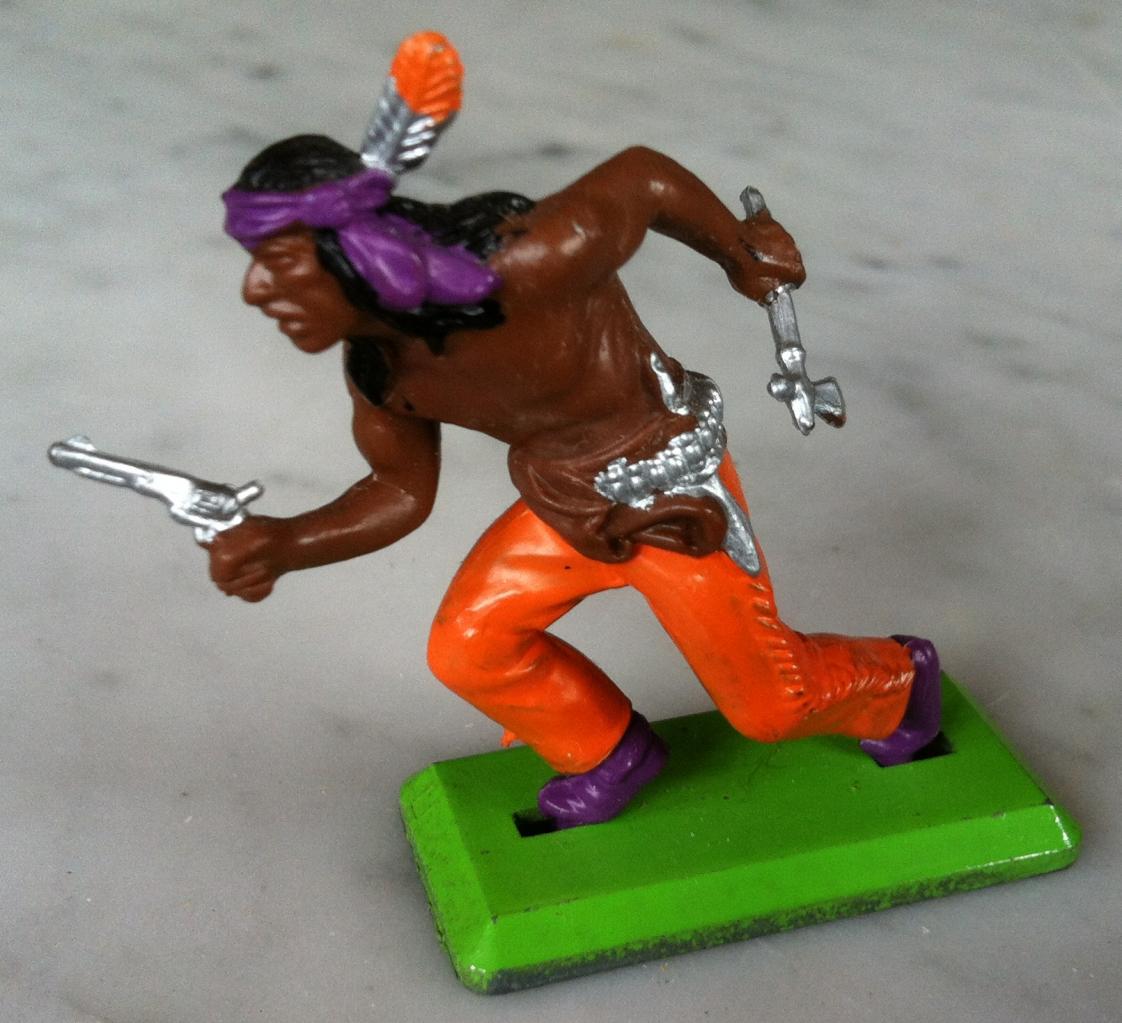 indien revolver