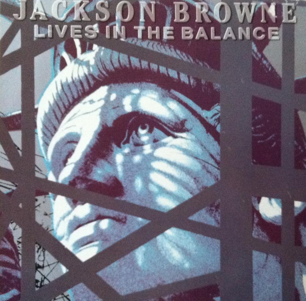 Jackson Browne (CHF 5.--)