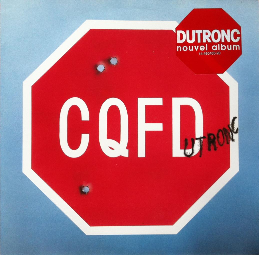 Jacques Dutronc 2 (vendu ! )