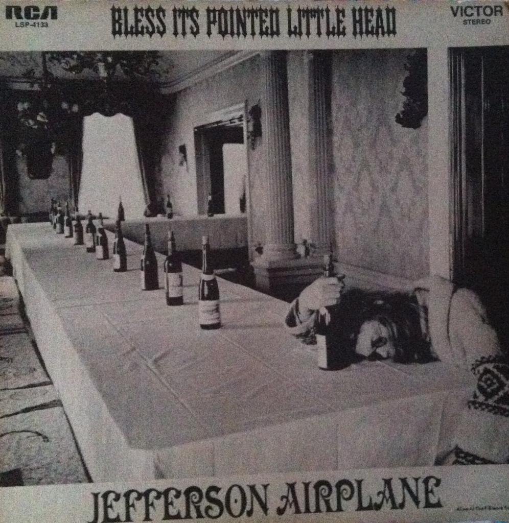 Jefferson Airplane (vendu ! )