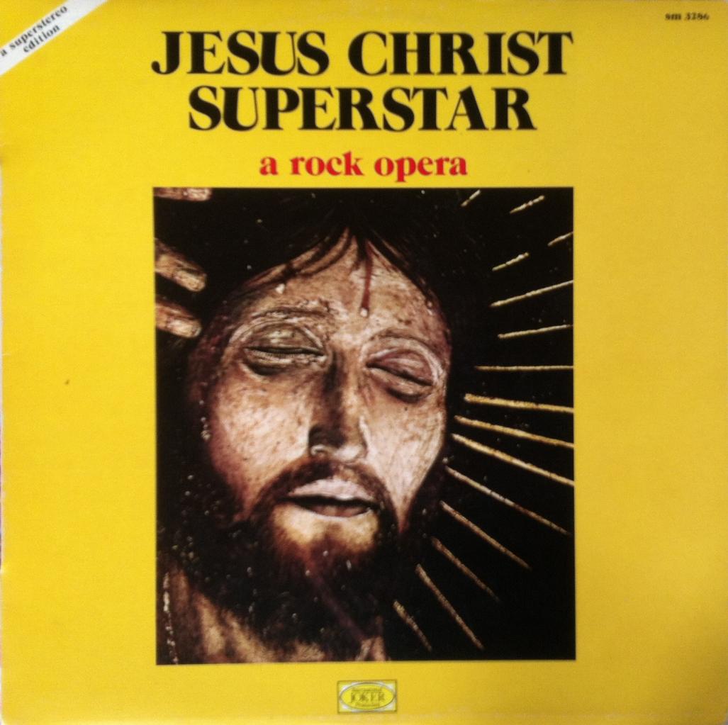 Jesus Christ Superstar (CHF 5.--)