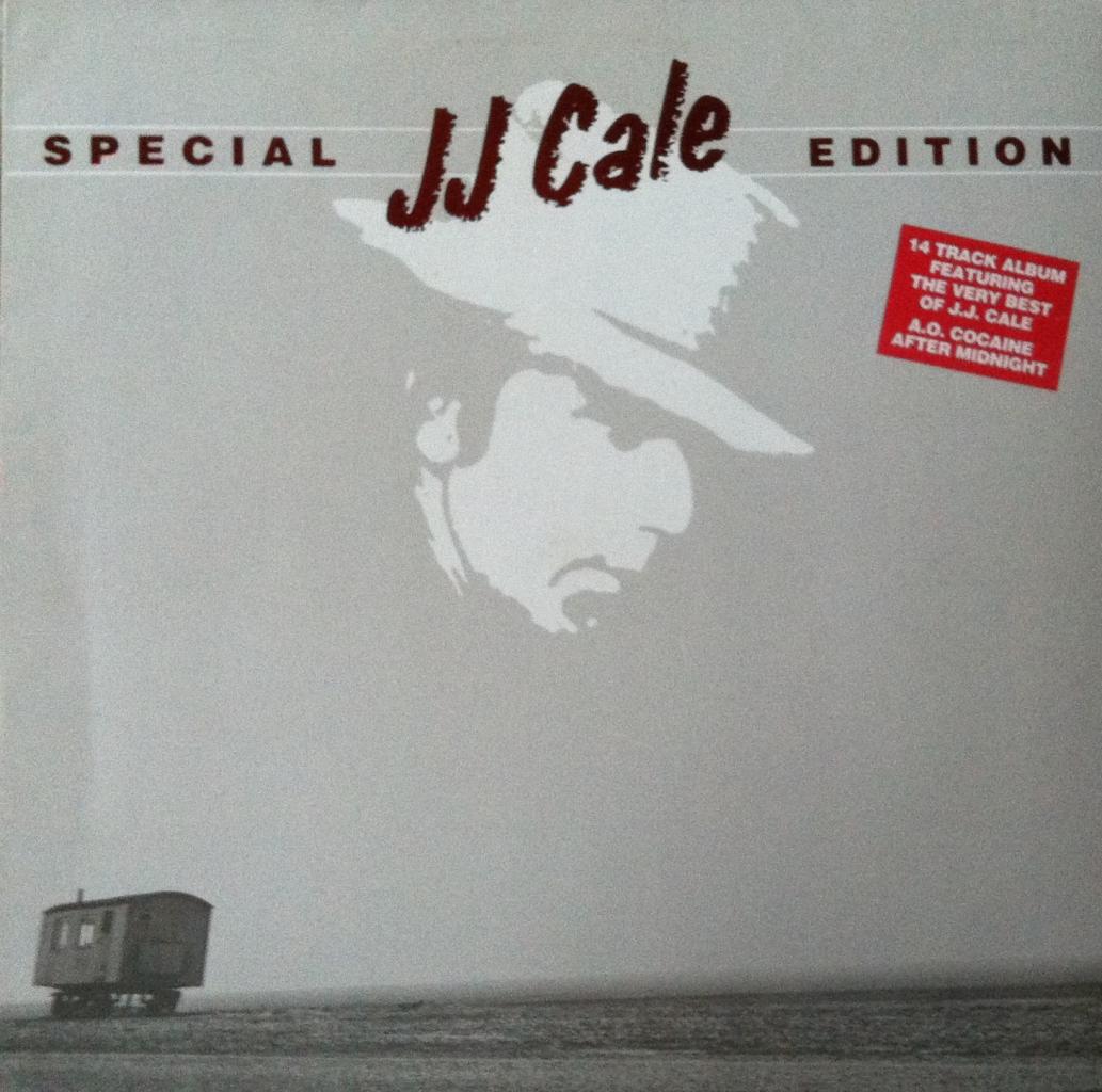 JJ Cale (vendu ! )