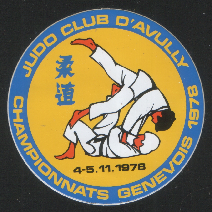 Judo club d'Avully