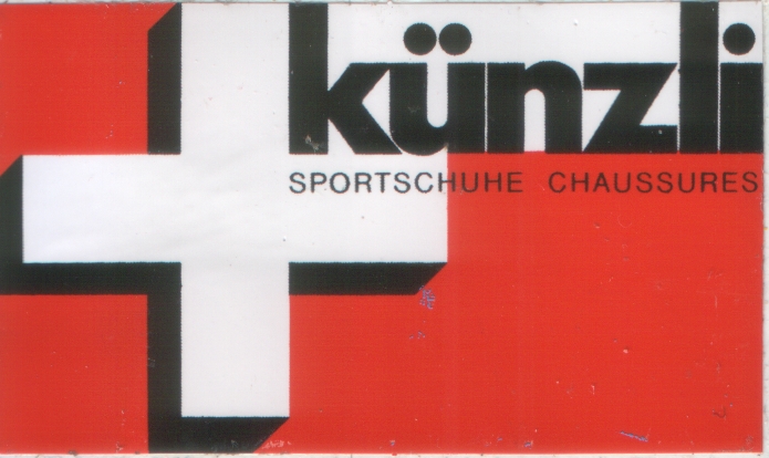 Künzli Sportschue