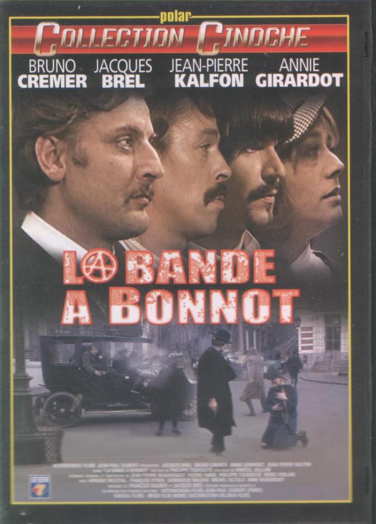 La bande à Bonnot