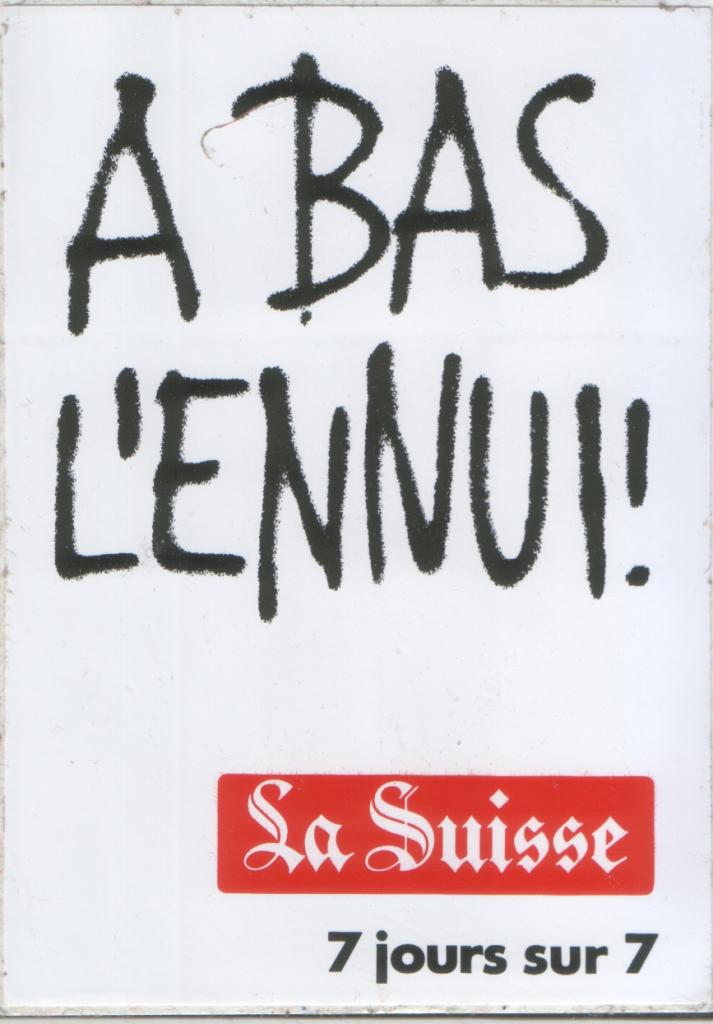 La Suisse journal 