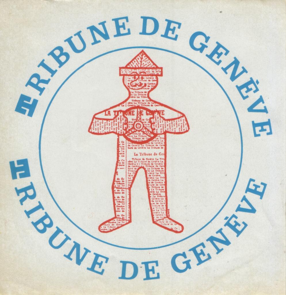 La Tribune de Genève 2