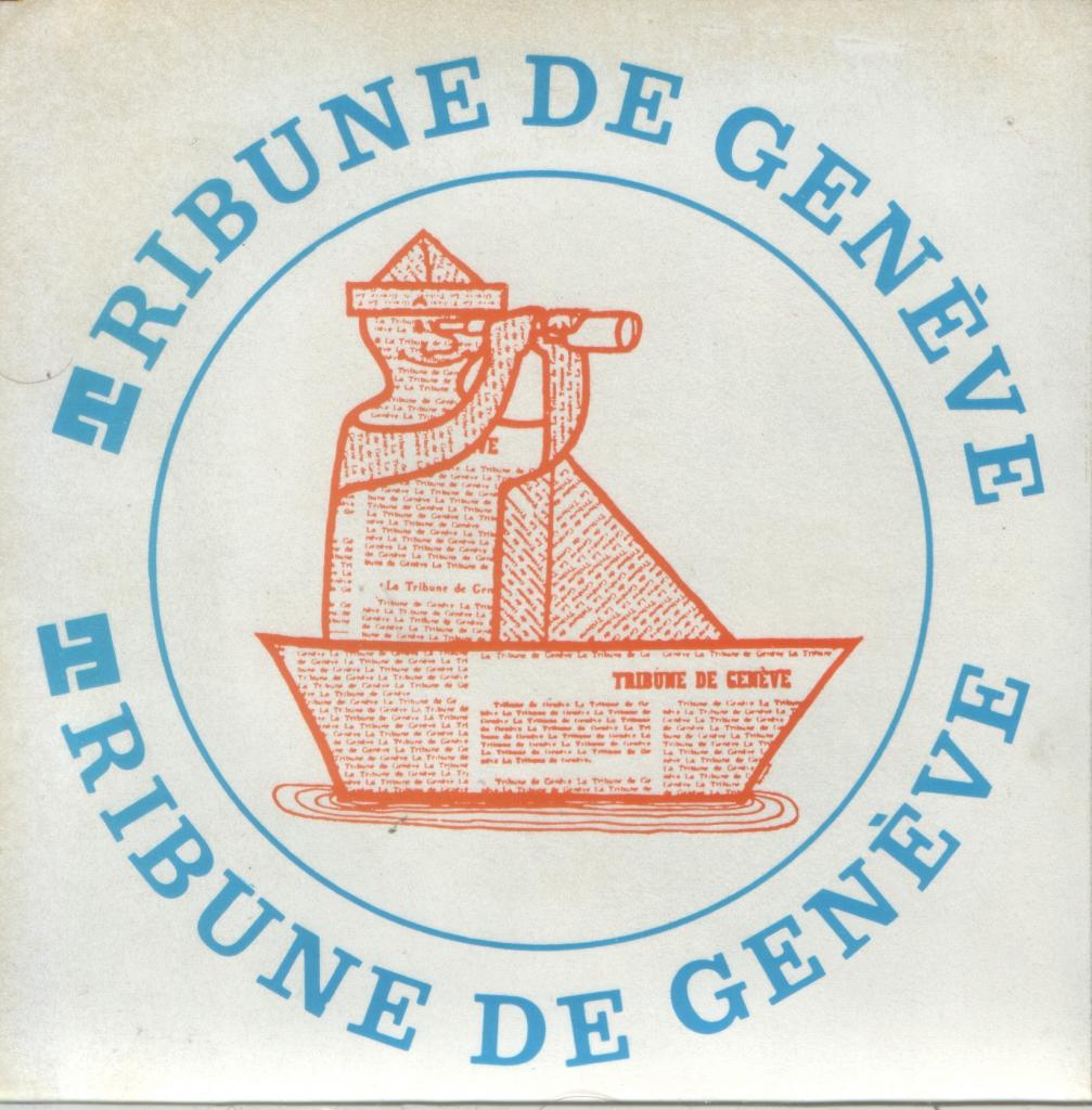 La Tribune de Genève 3