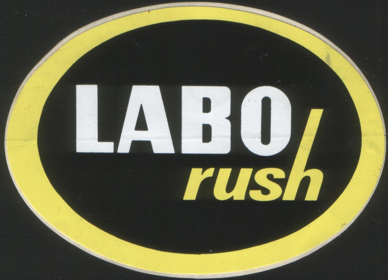 Labo rush