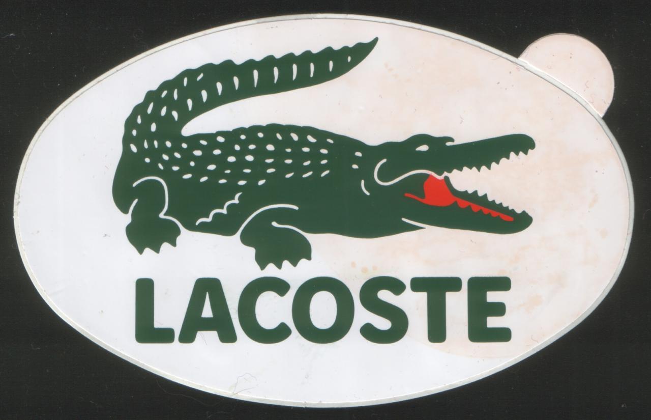 Lacoste