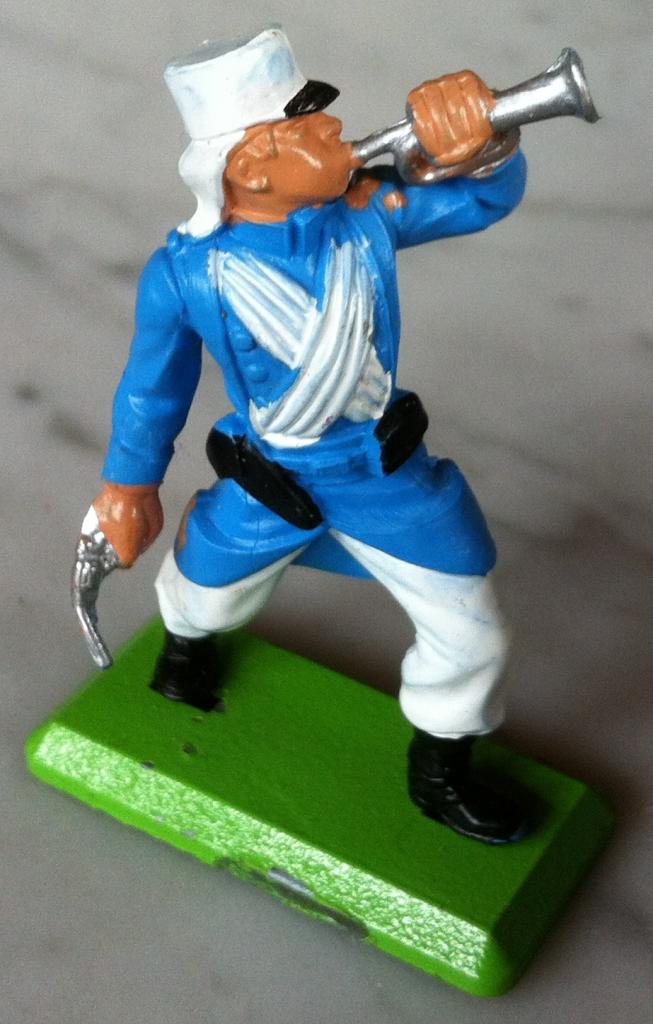 légionnaire français clairon