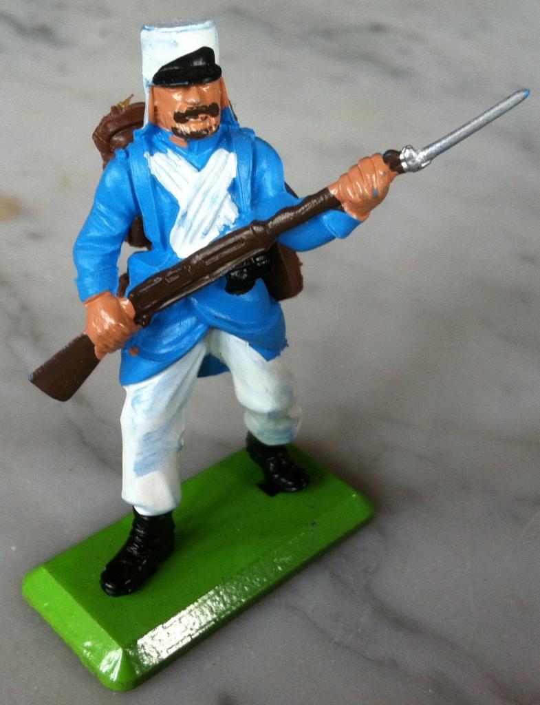 légionnaire français