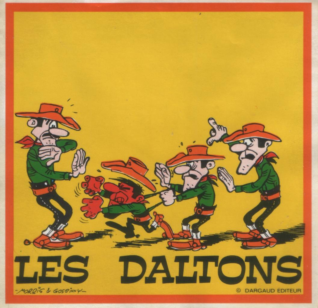 Les Daltons