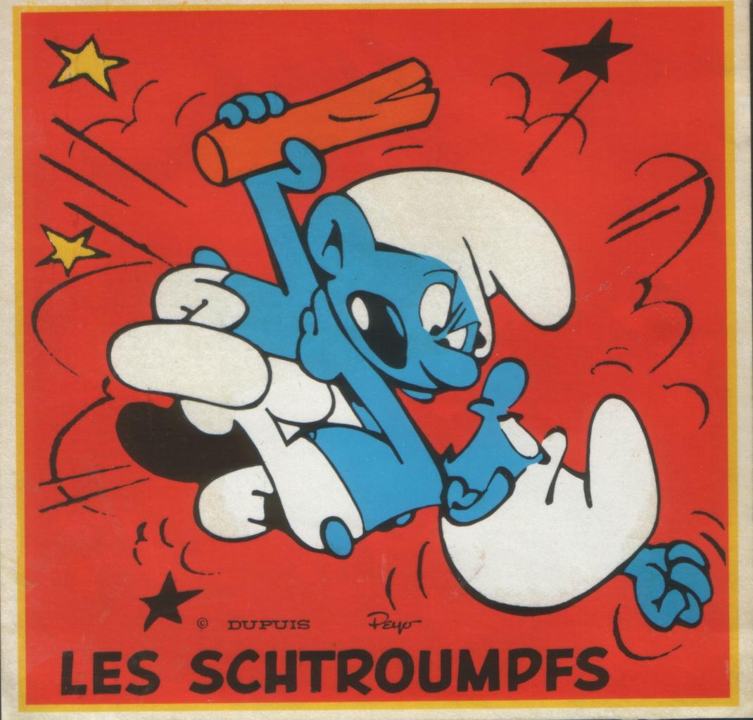 Les Schtroumpfs 2
