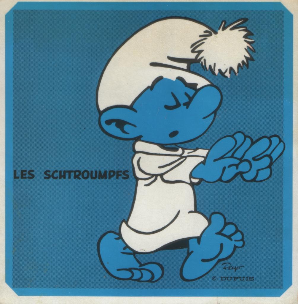 Les Schtroumpfs