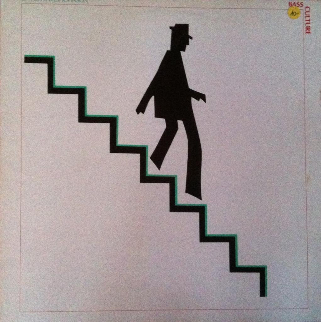 Linton Kwesi Johnson (CHF 5.--)