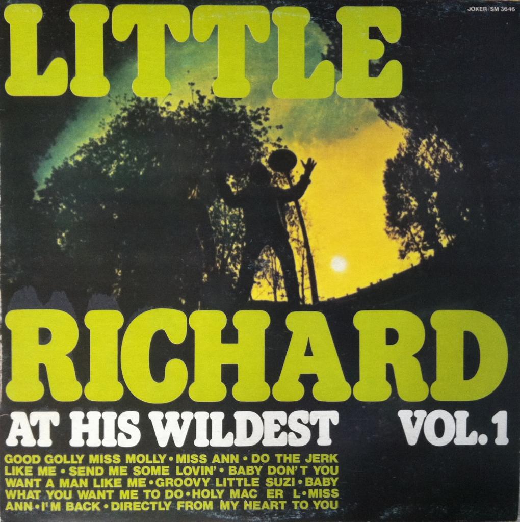 Little Richard (CHF 5.--)
