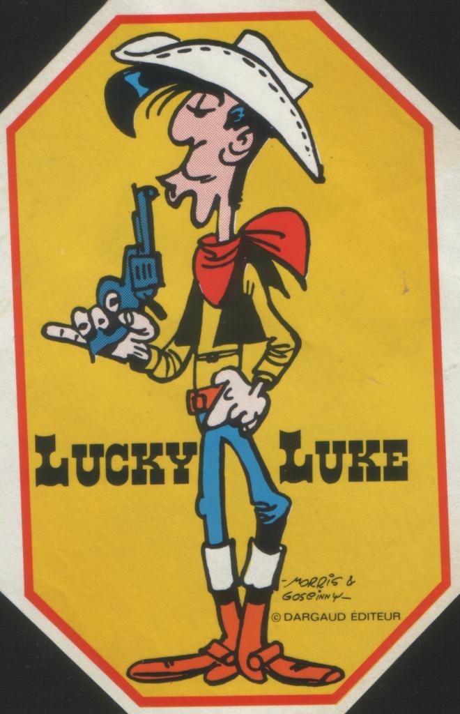 Lucky Luke