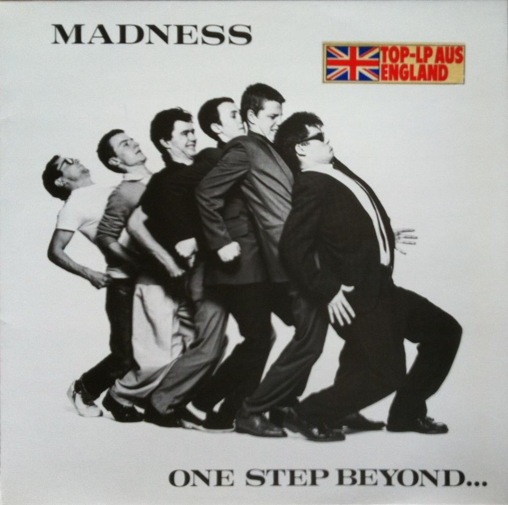 Madness (vendu ! )